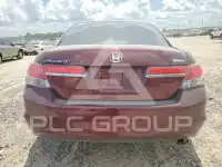 2012 Honda Accord фото