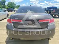 2012 Honda Accord фото