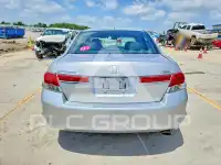 2012 Honda Accord фото