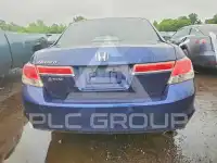 2012 Honda Accord фото