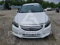 2012 Honda Accord фото