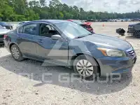 2012 Honda Accord фото