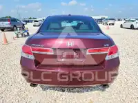 2012 Honda Accord фото