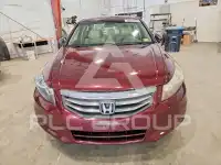 2012 Honda Accord фото