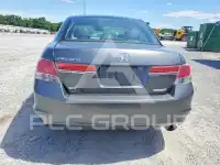 2012 Honda Accord фото