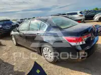 2012 Honda Accord фото