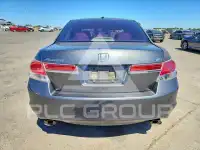 2012 Honda Accord фото
