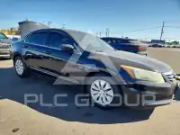 2012 Honda Accord фото