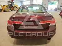 2012 Honda Accord фото