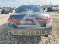 2012 Honda Accord фото