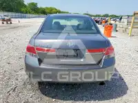 2012 Honda Accord фото