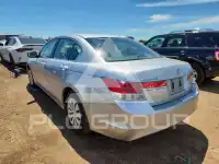 2012 Honda Accord фото