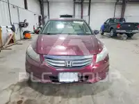2012 Honda Accord фото