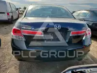 2012 Honda Accord фото