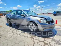 2012 Honda Accord фото