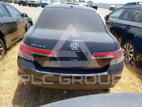 2012 Honda Accord фото