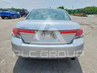 2012 Honda Accord фото
