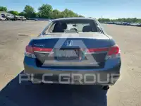 2012 Honda Accord фото