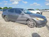 2012 Honda Accord фото