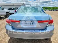 2012 Honda Accord фото