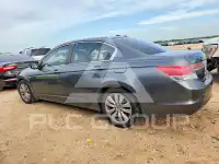 2012 Honda Accord фото