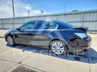 2012 Honda Accord фото