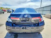 2012 Honda Accord фото