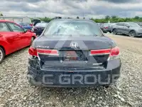 2012 Honda Accord фото