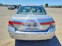 2012 Honda Accord фото