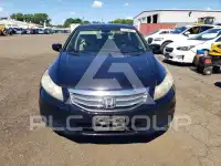 2012 Honda Accord фото