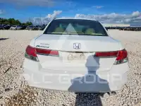 2012 Honda Accord фото