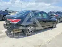 2012 Honda Accord фото
