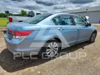 2012 Honda Accord фото