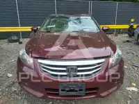 2012 Honda Accord фото