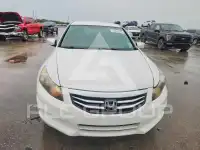 2012 Honda Accord фото