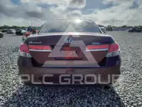 2012 Honda Accord фото