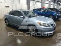 2012 Honda Accord фото