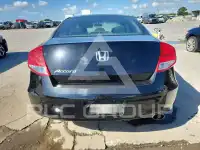 2012 Honda Accord фото
