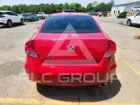 2012 Honda Accord фото