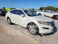 2012 Honda CROSSTOUR фото