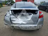 2012 Honda CROSSTOUR фото