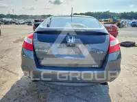 2012 Honda CROSSTOUR фото