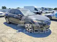 2012 Honda CROSSTOUR фото