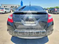 2012 Honda CROSSTOUR фото