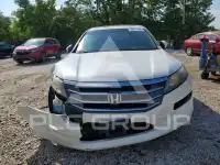 2012 Honda CROSSTOUR фото