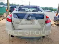 2012 Honda CROSSTOUR фото