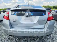 2012 Honda CROSSTOUR фото