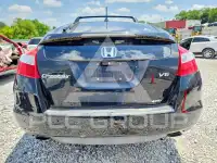 2012 Honda CROSSTOUR фото