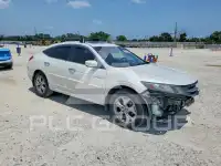 2012 Honda CROSSTOUR фото