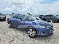 2012 Honda CROSSTOUR фото